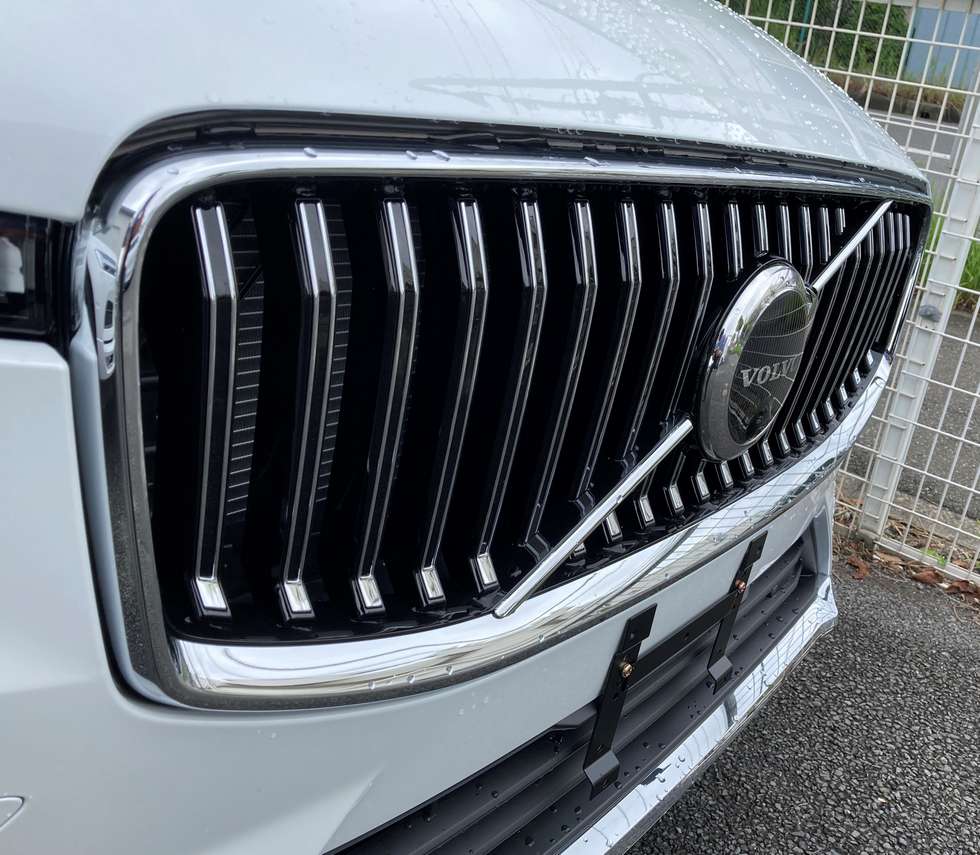 NEW XC60 2022年モデル変更点【エクステリア編】 | ボルボ・カー 市川